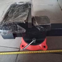 morsa da banco girevole 