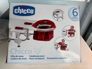 Chicco 360° Seggiolino bimbi da Tavolo