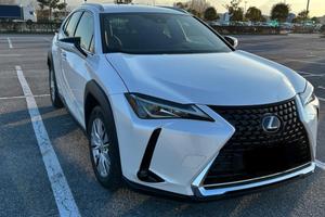 Lexus ux250h