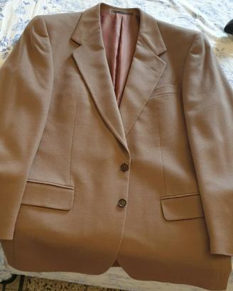 GIACCA COLOR CAMMELLO  ERMENEGILDO ZEGNA 