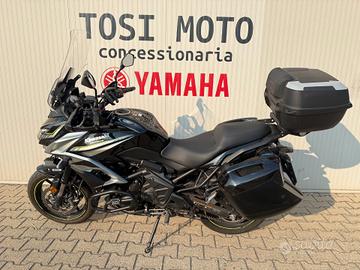 Kawasaki Versys 650 GRAN TOURER
