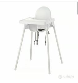 Seggiolone Pappa ikea