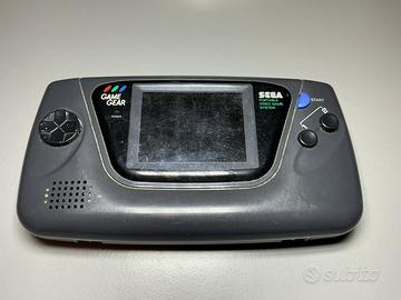 Sega Game Gear Più Giochi LEGGI DESCRIZIONE