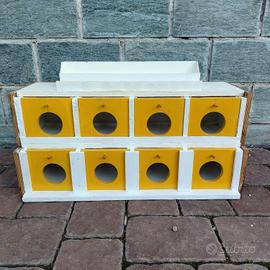 casetta per uccellini 