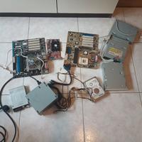 pezzi vari pc