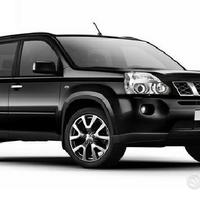 Porte e portellone Nissan X-Trail 2007