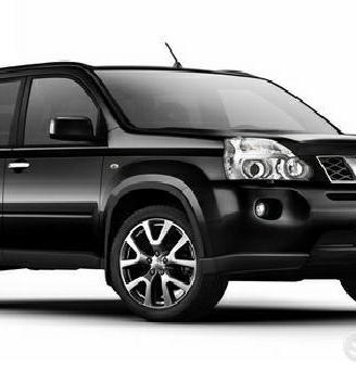 Porte e portellone Nissan X-Trail 2007