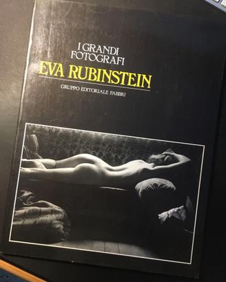 I GRANDI FOTOGRAFI FABBRI EVA RUBINSTEIN