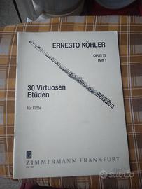 Ernesto Kohler op. 75 1° grado.