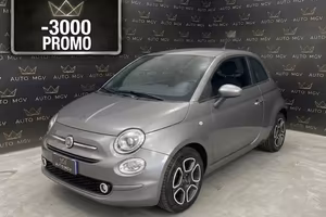 Fiat 500 1.0 Hybrid Club
