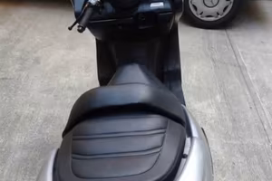 Moto Scooter