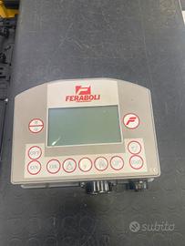 Centralina per Rotopressa Feraboli 265