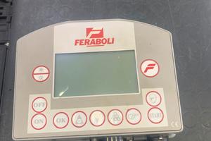 Centralina per Rotopressa Feraboli 265