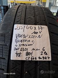 2 GOMME USATE QUATTRO STAGIONI 2156017 - CP4062098