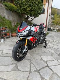 Aprilia tuono v4 1100 rr 2017