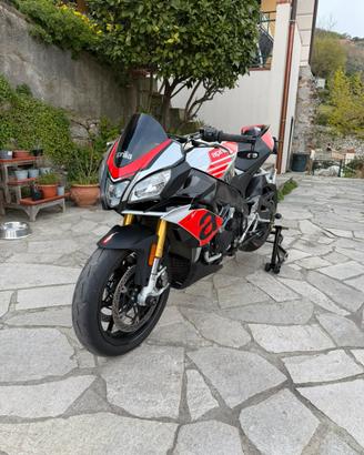 Aprilia tuono v4 1100 rr 2017