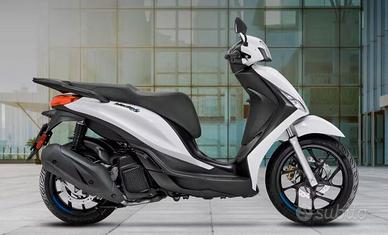 Piaggio Medley 125 S E5+