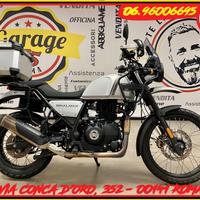 ROYAL ENFIELD HIMALAYAN 400 - 2022