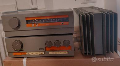 Trittico QUAD 33 + QUAD 303 + QUAD FM3