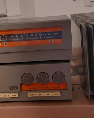 Trittico QUAD 33 + QUAD 303 + QUAD FM3