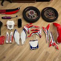 Ricambi TM / Fantic / Honda CRF / Beta HM e am6