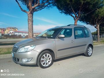 Skoda Roomster 1.2 TSI 105cv Style/TAGLIANDATA
