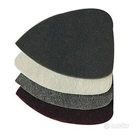 Accessori per lucidare a goccia 4 pezzi