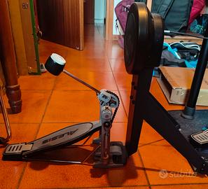 batteria elettrica AlessiaNitroMeshKit funzionante