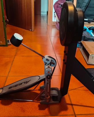 batteria elettrica AlessiaNitroMeshKit funzionante