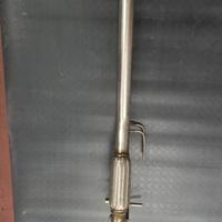 Downpipe fap peugeot 5008 2.0 hdi