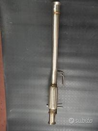 Downpipe fap peugeot 5008 2.0 hdi