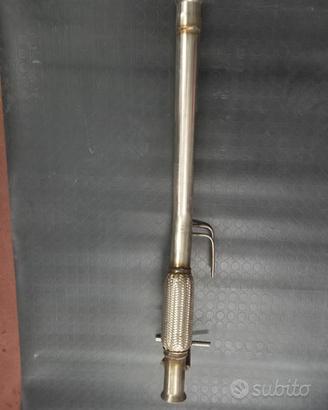 Downpipe fap peugeot 5008 2.0 hdi