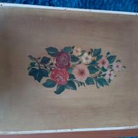 Quadro dipinto a mano