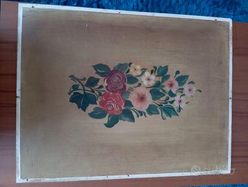 Quadro dipinto a mano