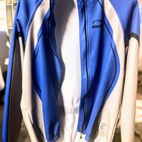 Giubbino ciclista biemme