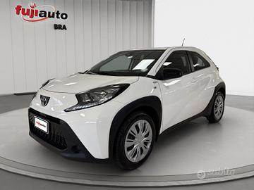 Toyota Aygo X 1.0 Active 72cv