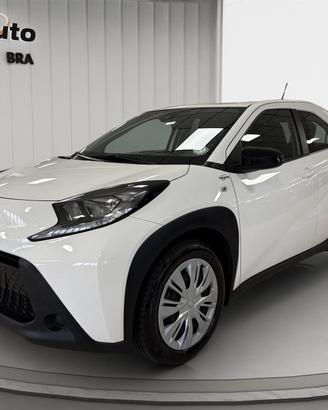 Toyota Aygo X 1.0 Active 72cv