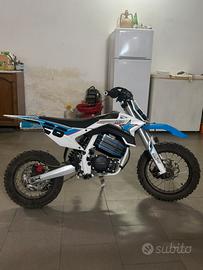 Motocross Elettrico