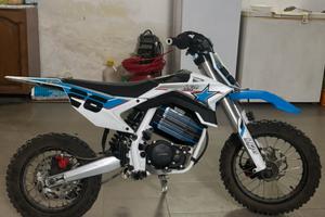 Motocross Elettrico