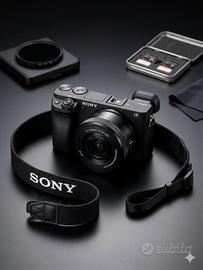 Sony Alpha 6400