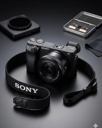 Sony Alpha 6400