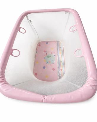 Box brevi rosa