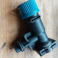 Rubinetto riempimento caldaia Saunier Duval