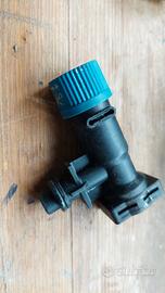 Rubinetto riempimento caldaia Saunier Duval