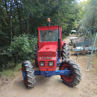Trattore same centauro 70 Cavalli a ruote