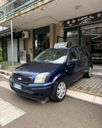 Ford Fusion 1.4 TDCi 5p. Leather