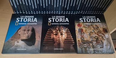 La Grande Storia - National Geographic - RBA