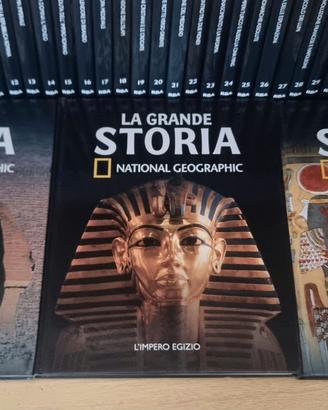 La Grande Storia - National Geographic - RBA