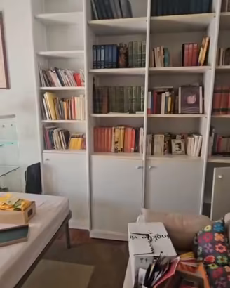Libreria  moduli adattabili