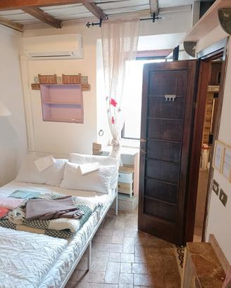 Monolocale con cantina nel cuore di Caprarola